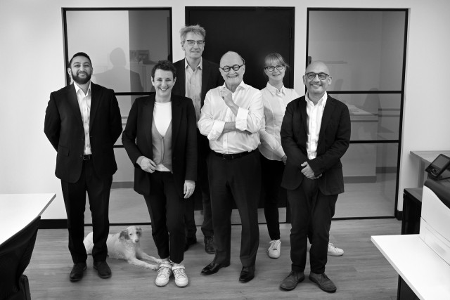 expert architects team